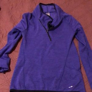 C9 outside runners top